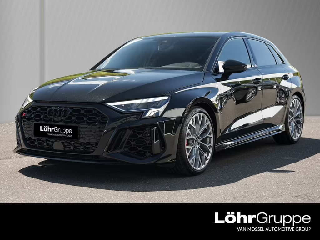 Audi RS3 Sportback Sedan