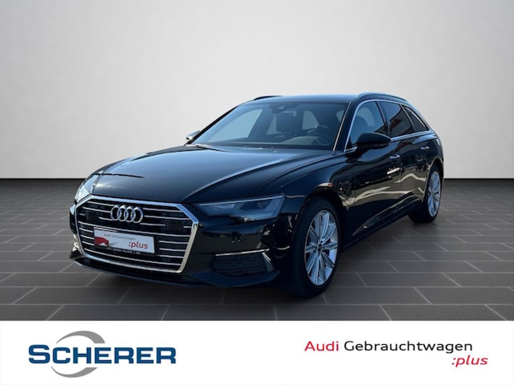 Audi A6 Avant S-Tronic 40 TDI