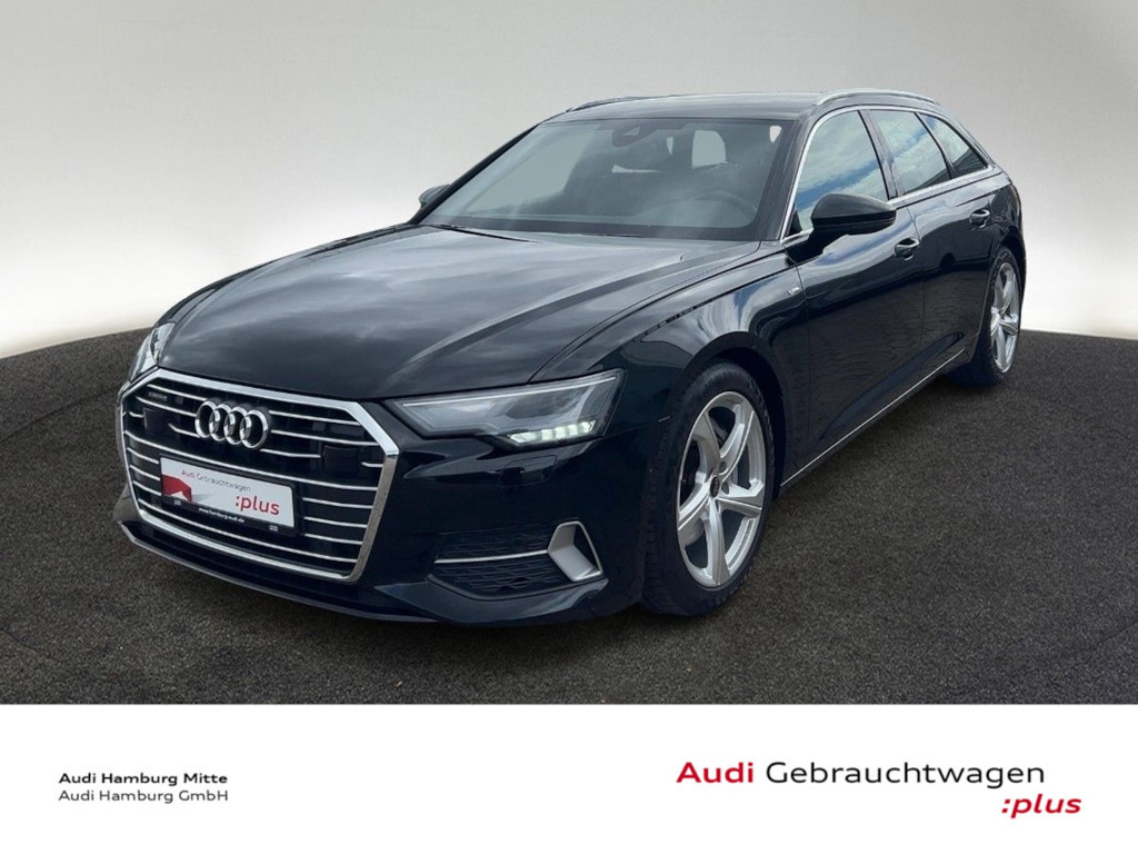 Audi A6 Avant Quattro Sport 50 TDI