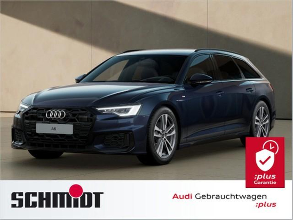 Audi A6 Avant S-Line 40 TDI