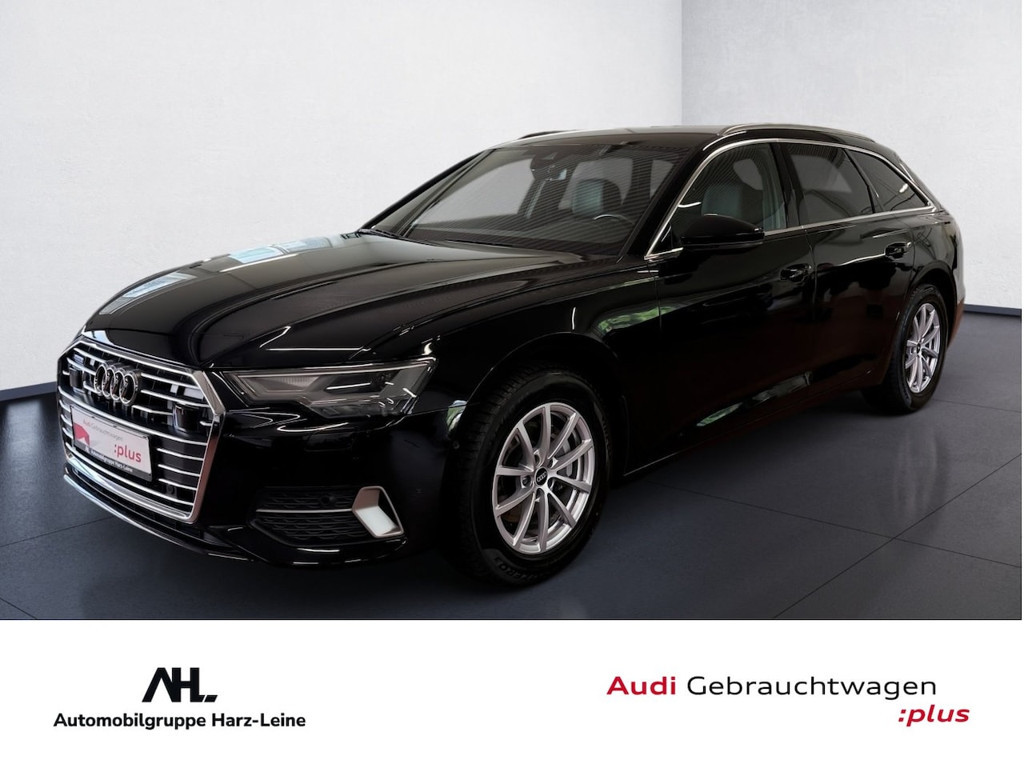 Audi A6 Avant Quattro S-Tronic Sport 40 TDI