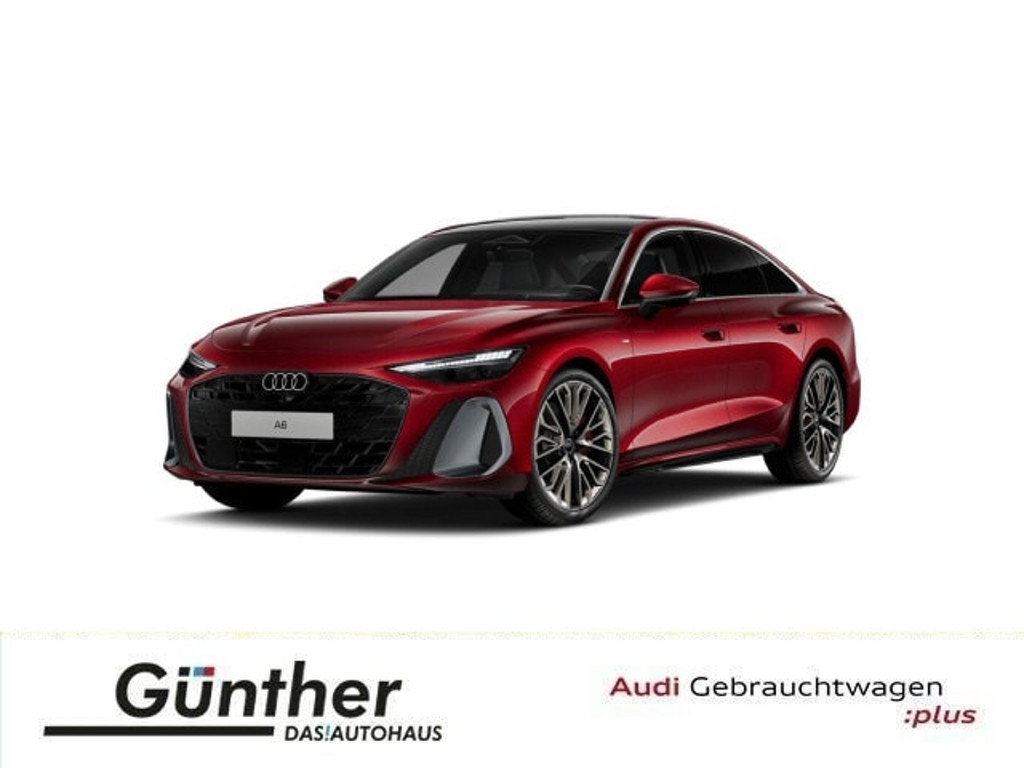 Audi A6 e-tron Quattro