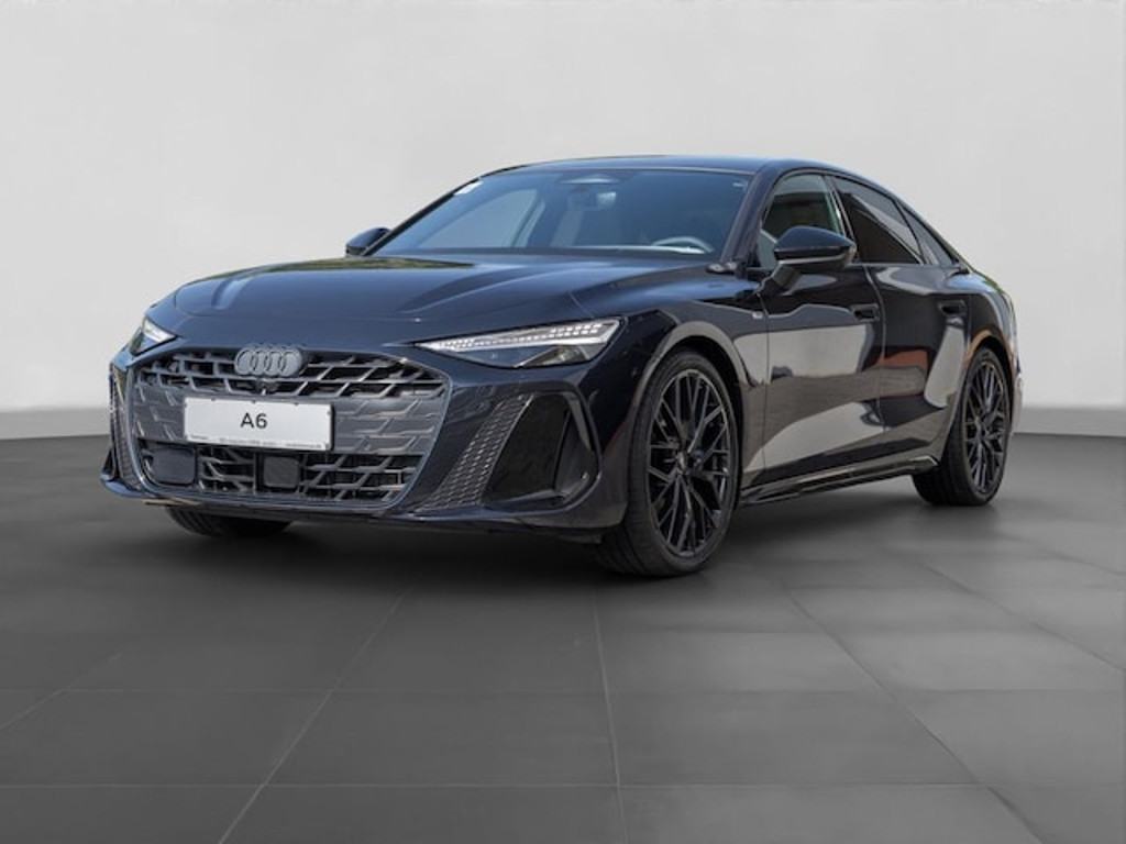Audi A6 e-tron Quattro Edition