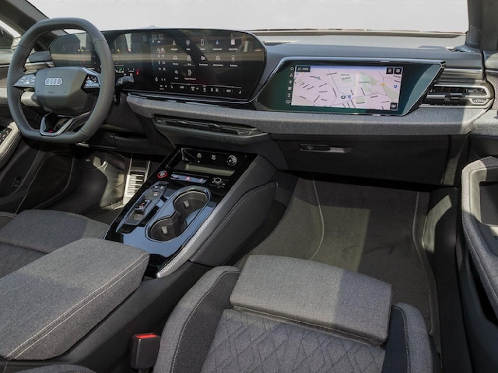 Audi A6 e-tron