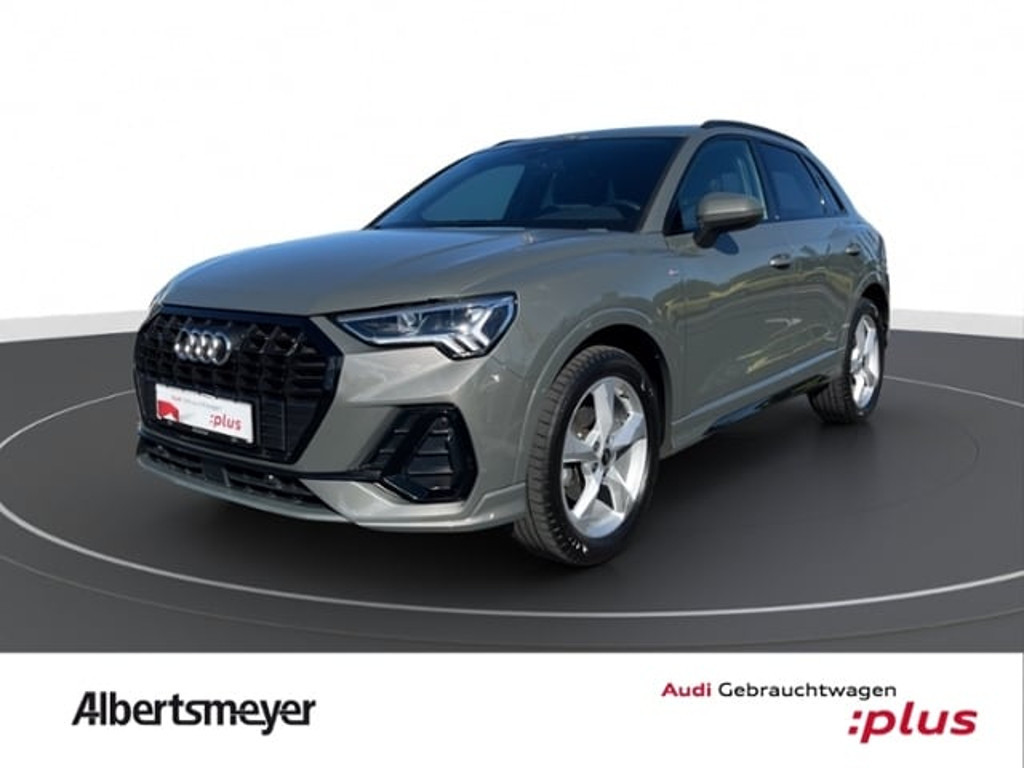 Audi Q3 S-Line S-Tronic 35 TFSI