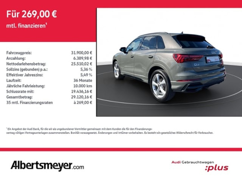 Audi Q3