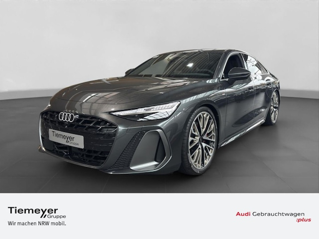 Audi A6 e-tron Quattro