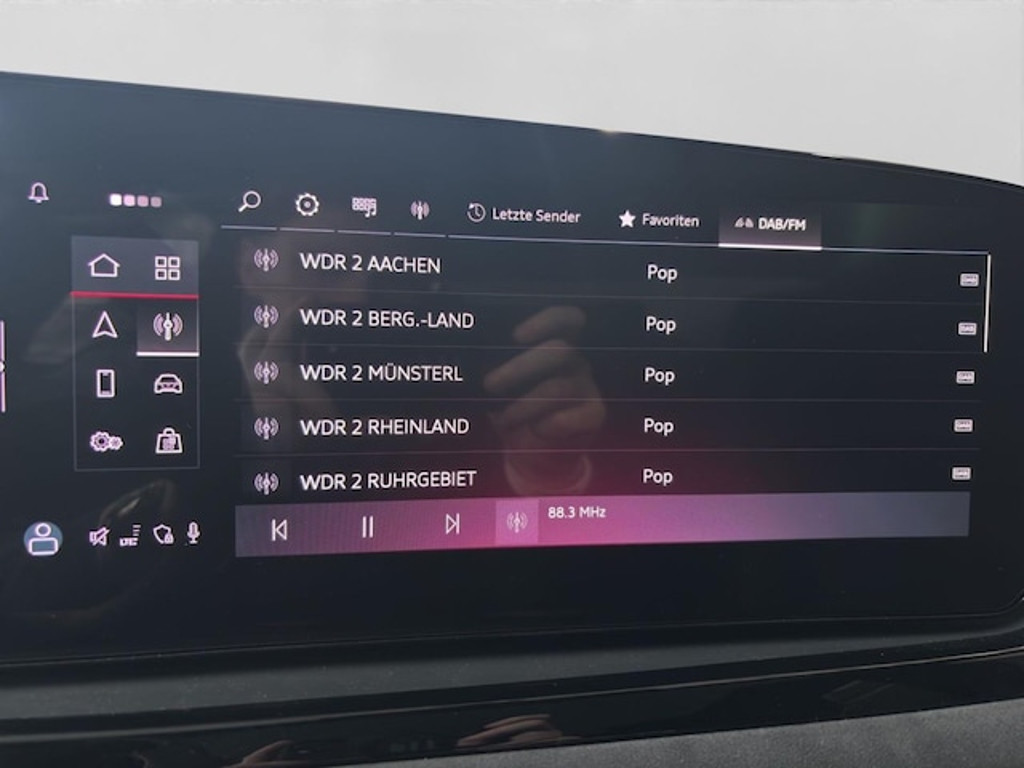 Audi A6 e-tron