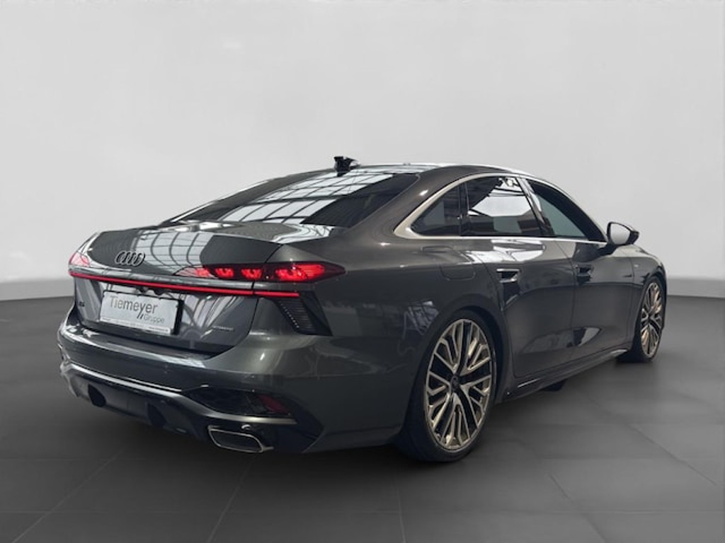 Audi A6 e-tron