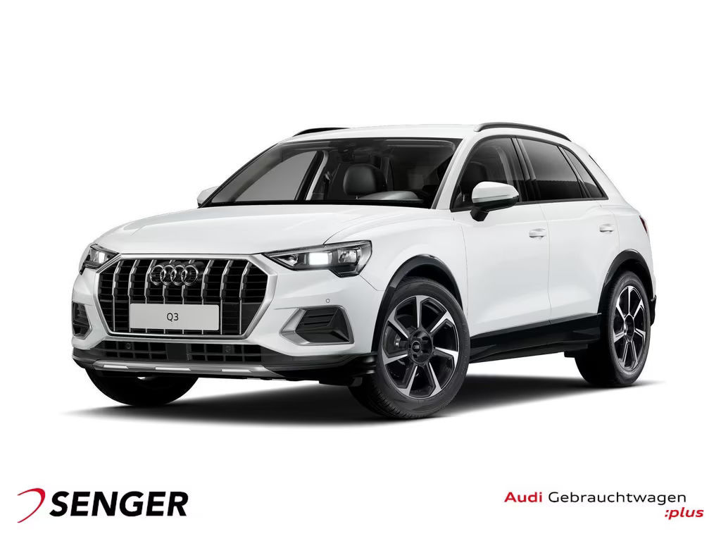 Audi Q3 S-Tronic 35 TDI