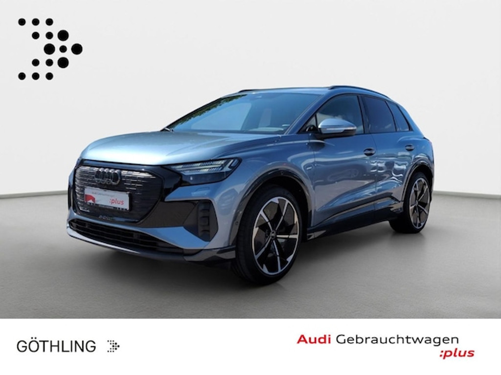 Audi Q4 e-tron Quattro 50