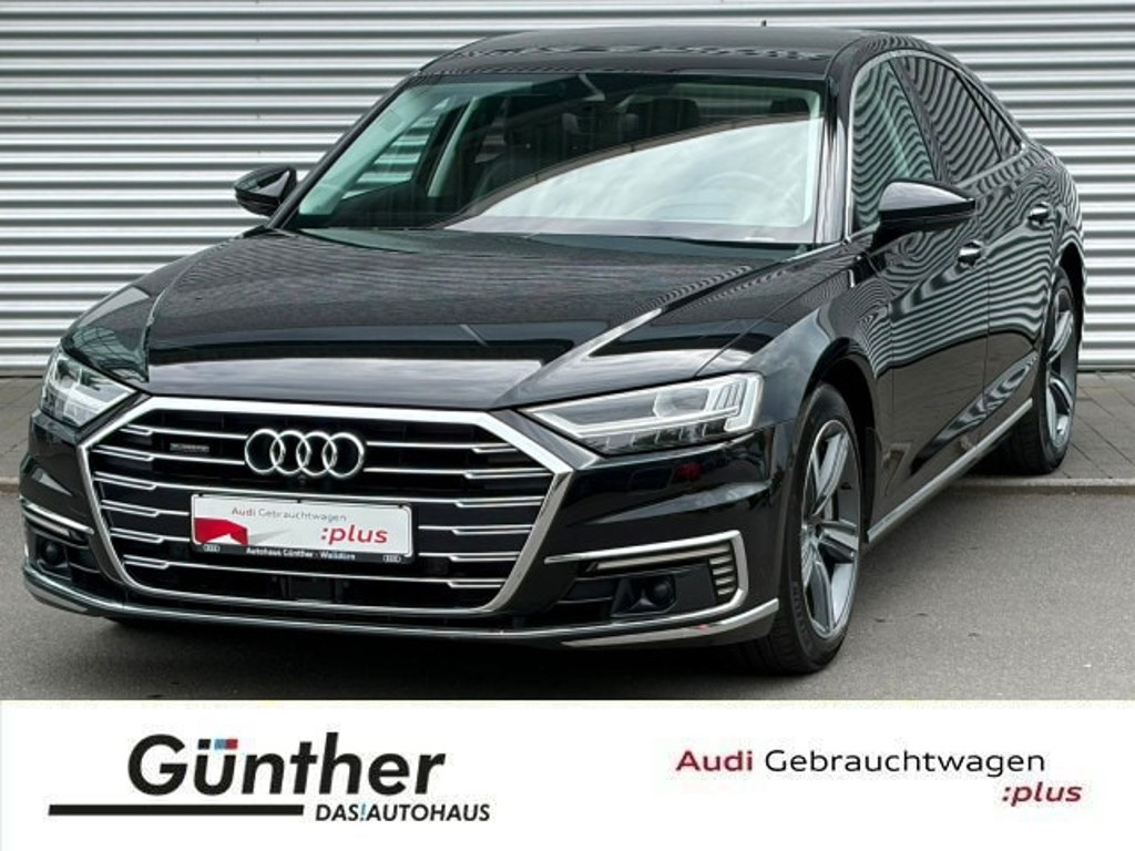 Audi A8 Quattro Hybride 60 TFSI