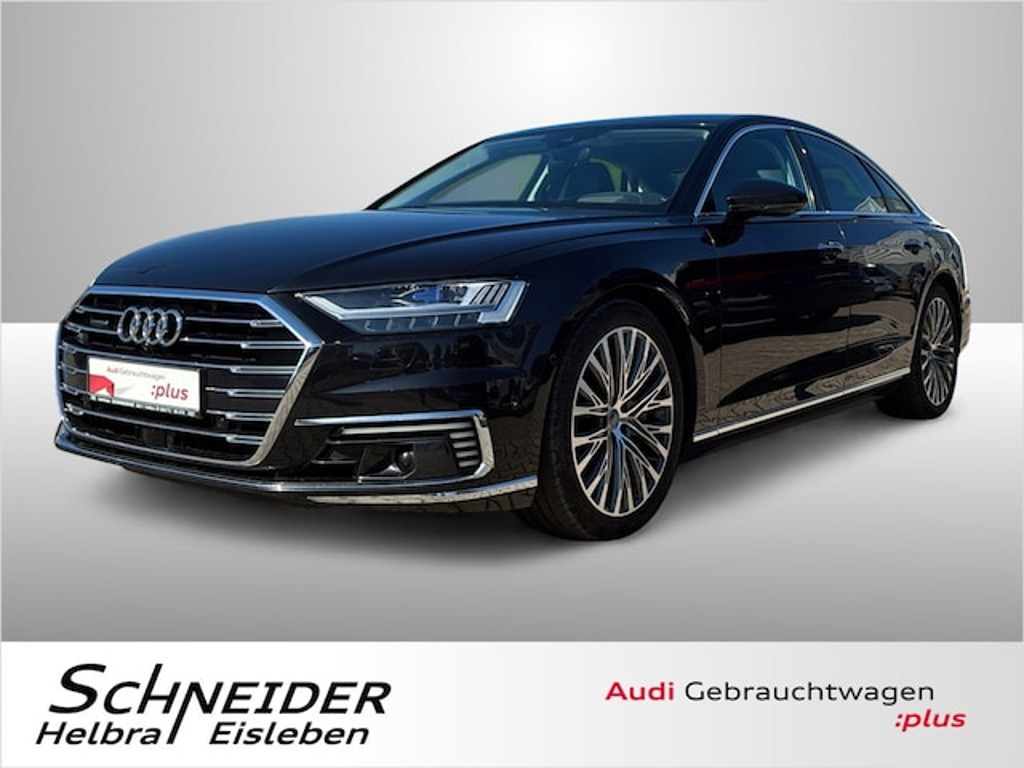 Audi A8 Quattro Hybride 60 TFSI
