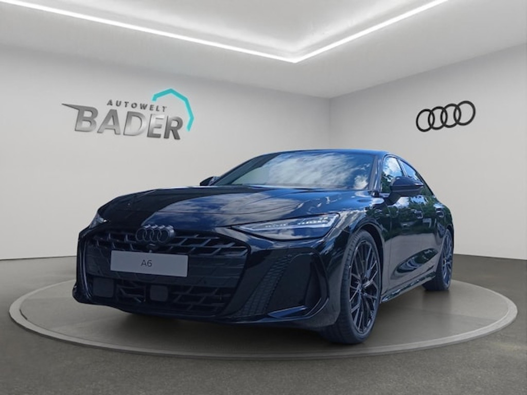 Audi A6 e-tron Quattro Edition