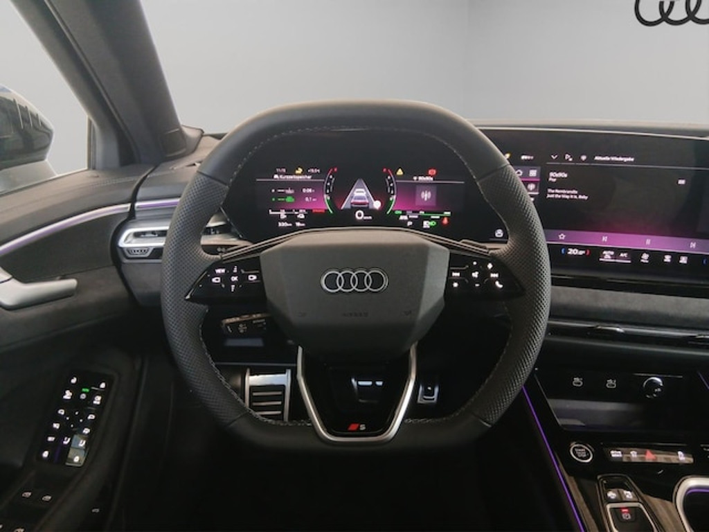 Audi A6 e-tron