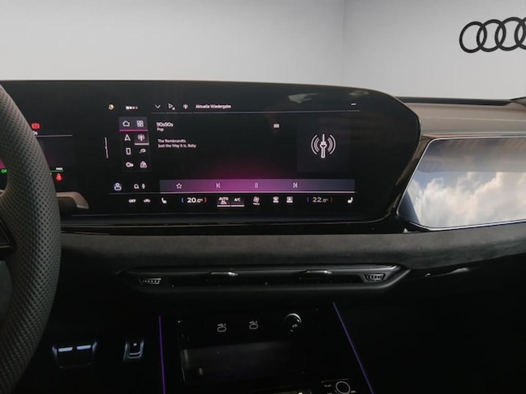 Audi A6 e-tron