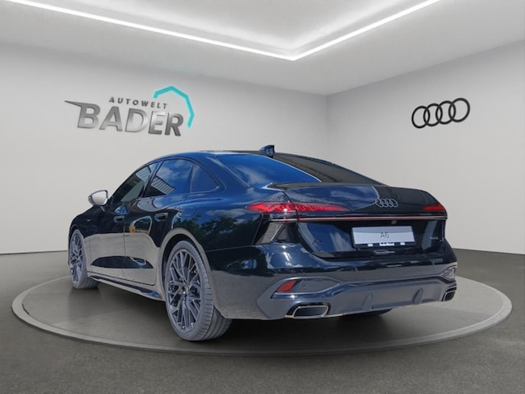Audi A6 e-tron
