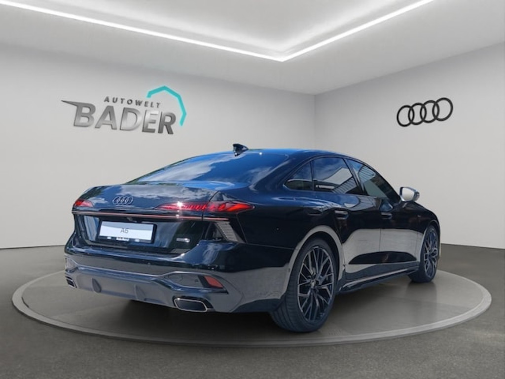 Audi A6 e-tron