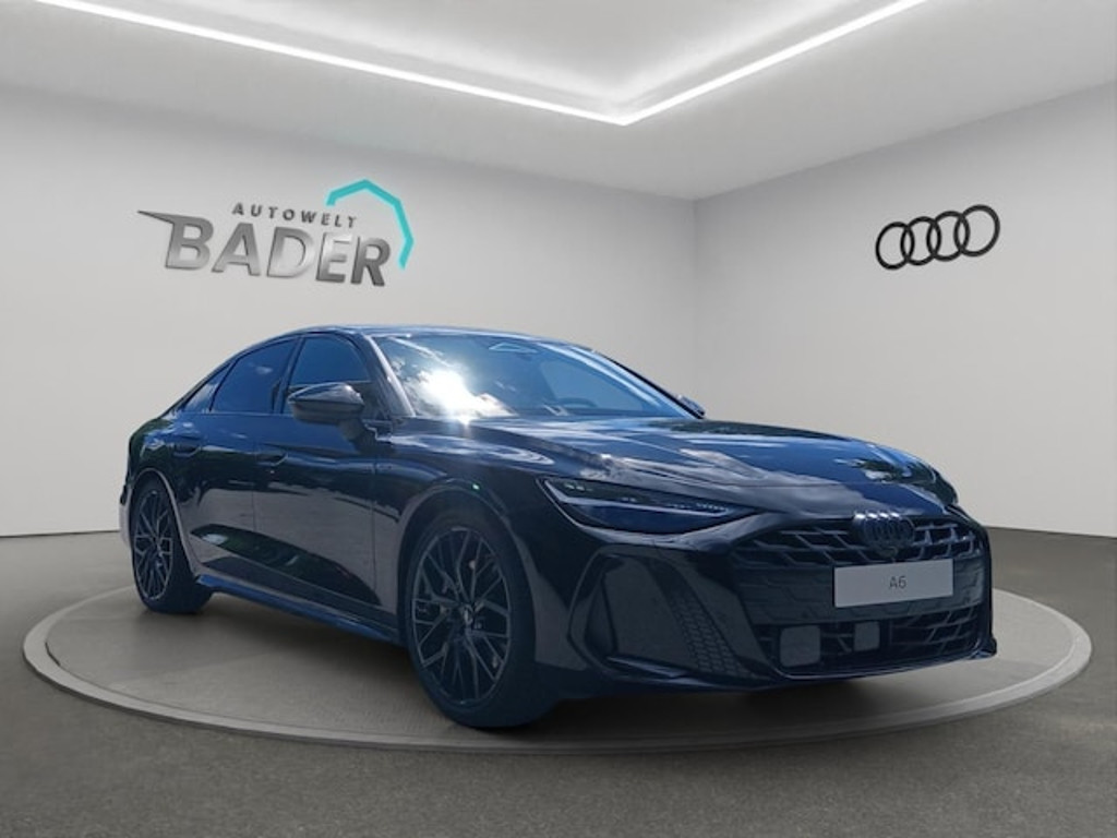 Audi A6 e-tron