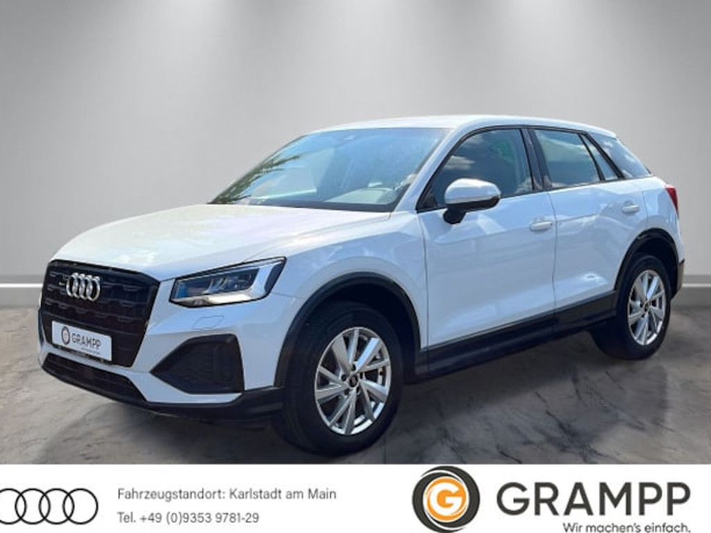 Audi Q2 Quattro S-Tronic 40 TFSI