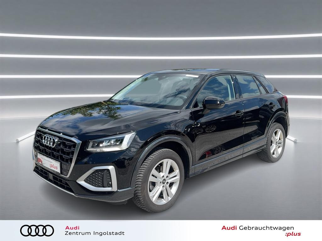 Audi Q2 35 TFSI