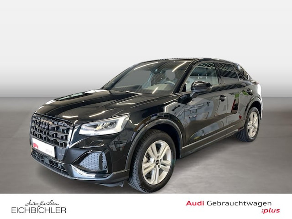 Audi Q2 S-Tronic 35 TFSI