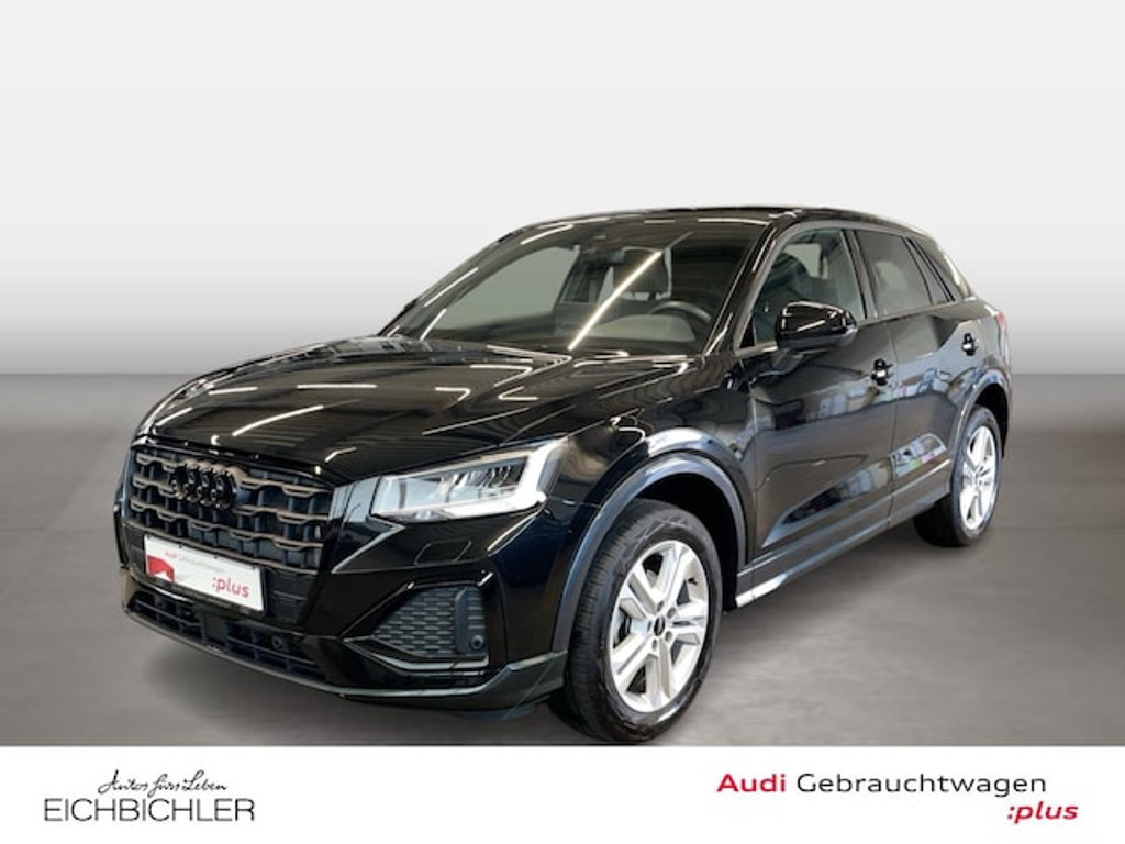 Audi Q2 S-Tronic 35 TFSI