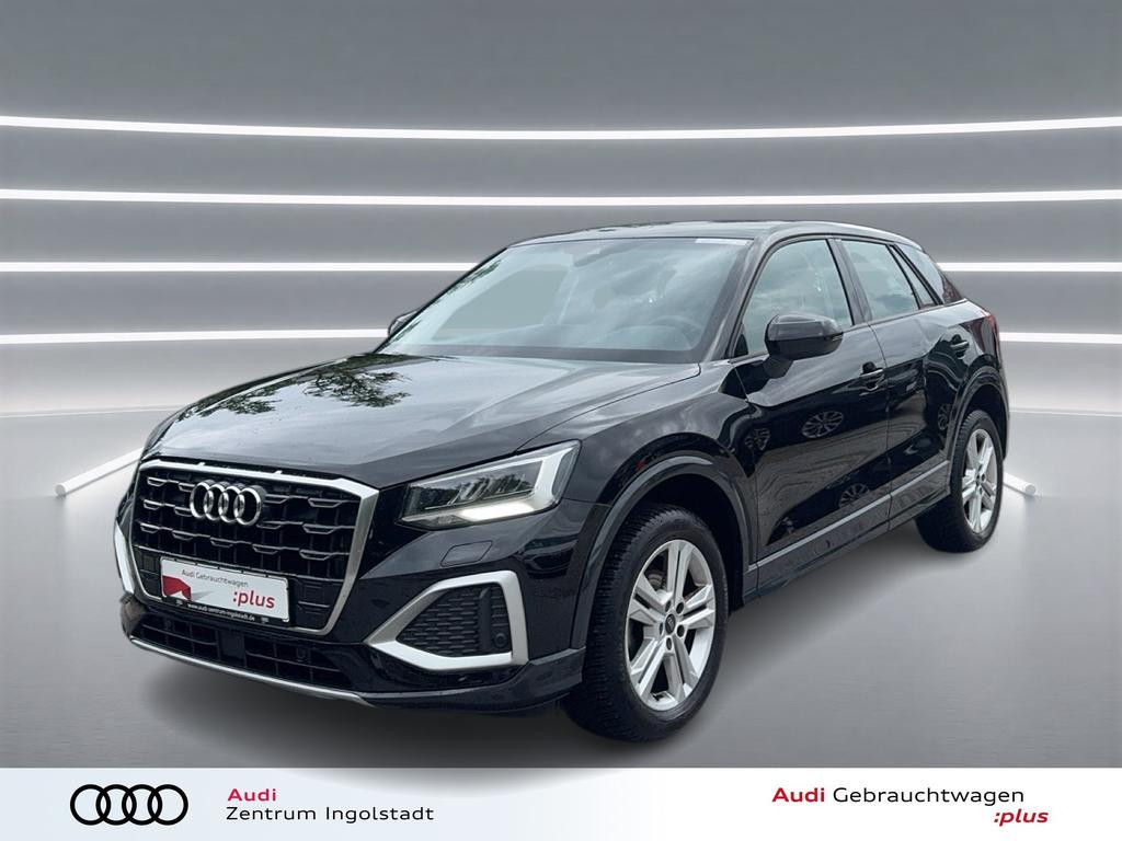 Audi Q2 35 TFSI