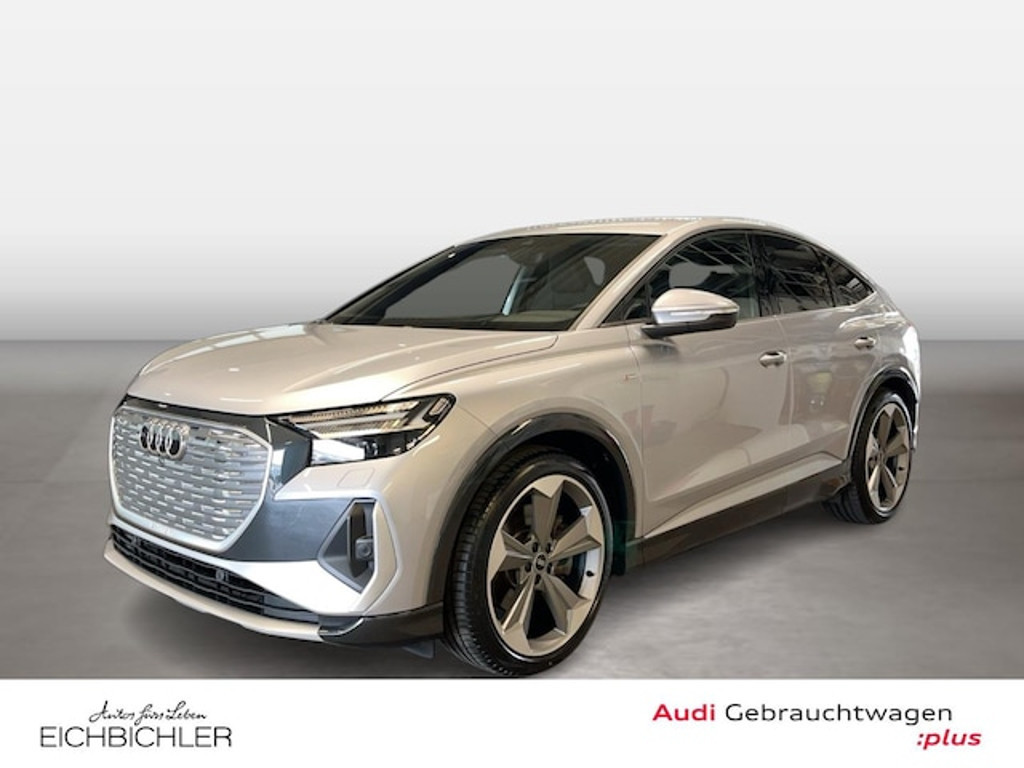 Audi Q4 e-tron Sportback Quattro 50