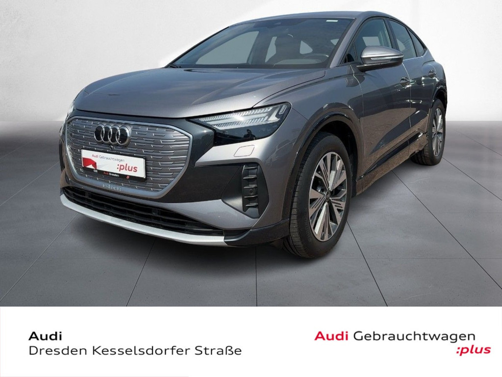 Audi Q4 e-tron Sportback 40