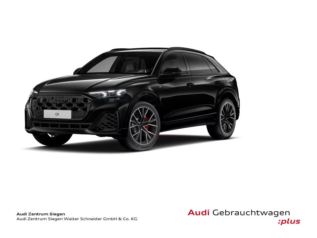 Audi Q8 Quattro Hybride
