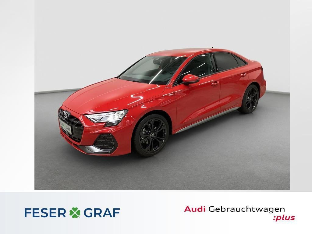 Audi A3 Sedan S-Line S-Tronic 35 TFSI