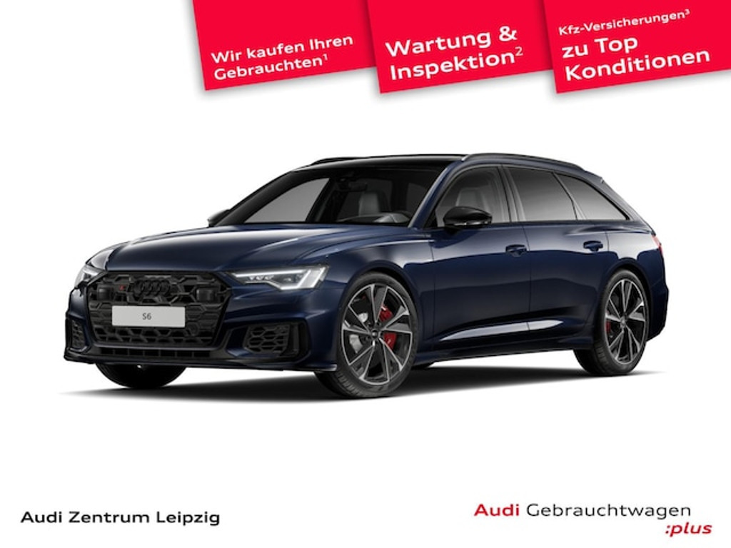 Audi S6 Avant Quattro