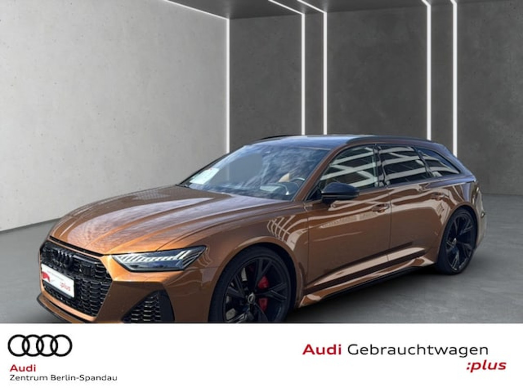 Audi RS6 Avant Quattro