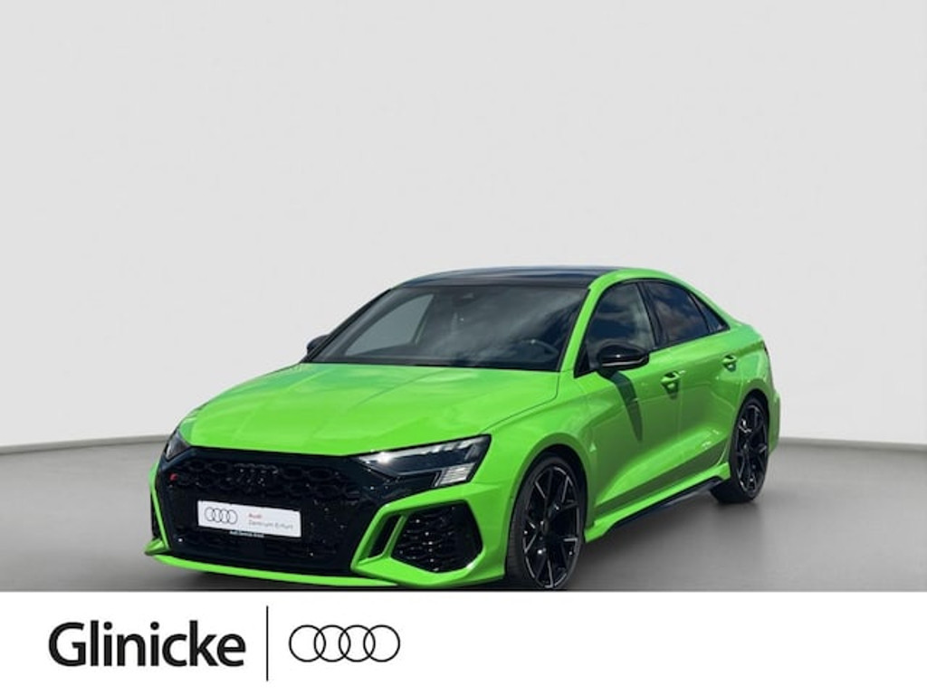 Audi RS3 Sedan Quattro S-Tronic