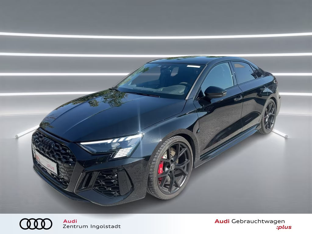 Audi RS3 Sedan Quattro