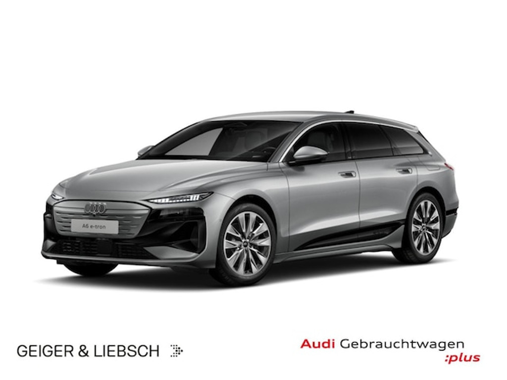 Audi A6 e-tron Avant