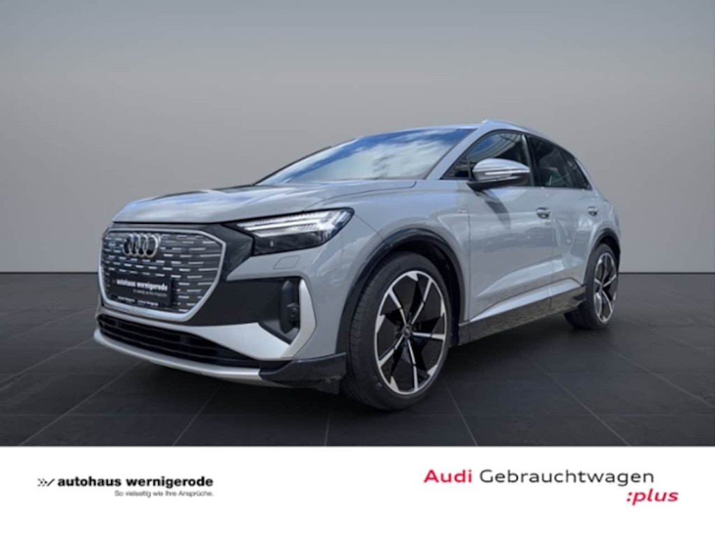 Audi Q4 e-tron 35