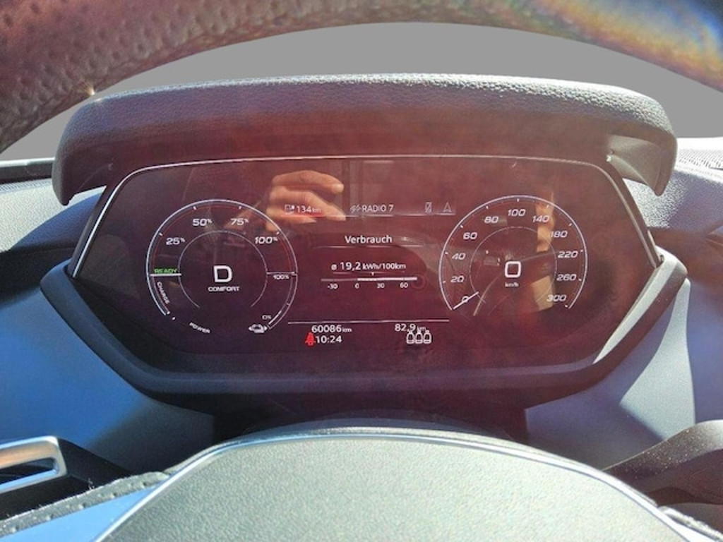 Audi e-tron GT