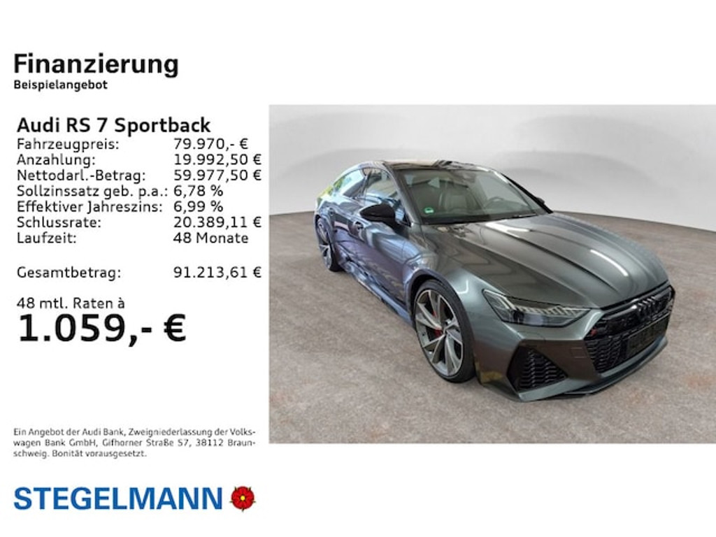 Audi RS7