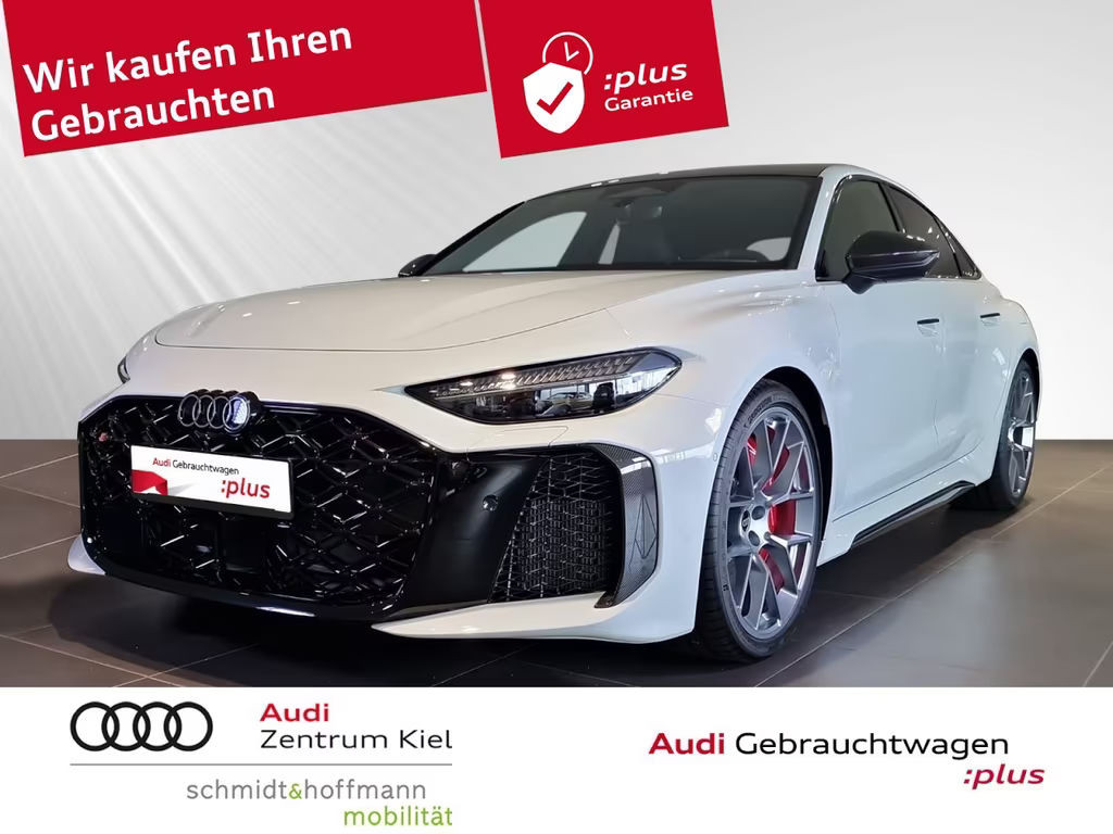 Audi RS5 Limousine tiptronic Keramik Panorama Klima