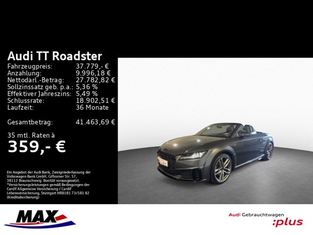 Audi TT