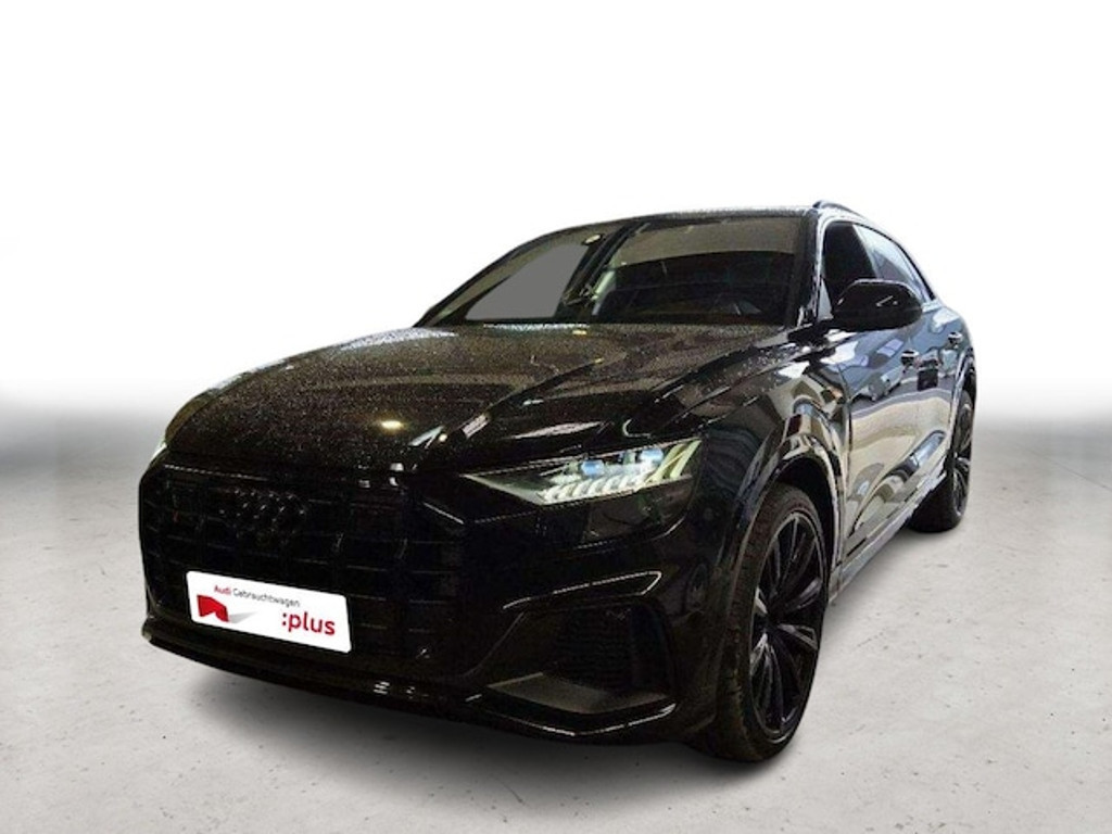 Audi SQ8 Quattro Competition