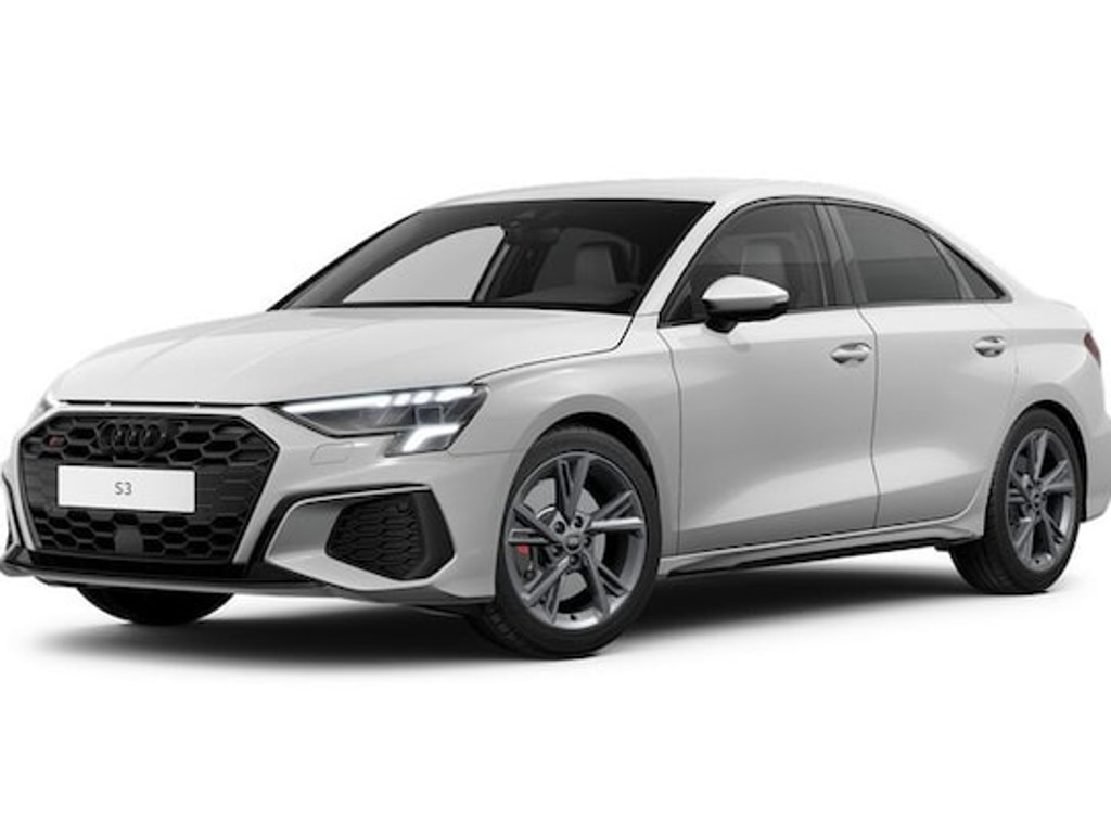 Audi S3 Sedan Quattro S-Tronic