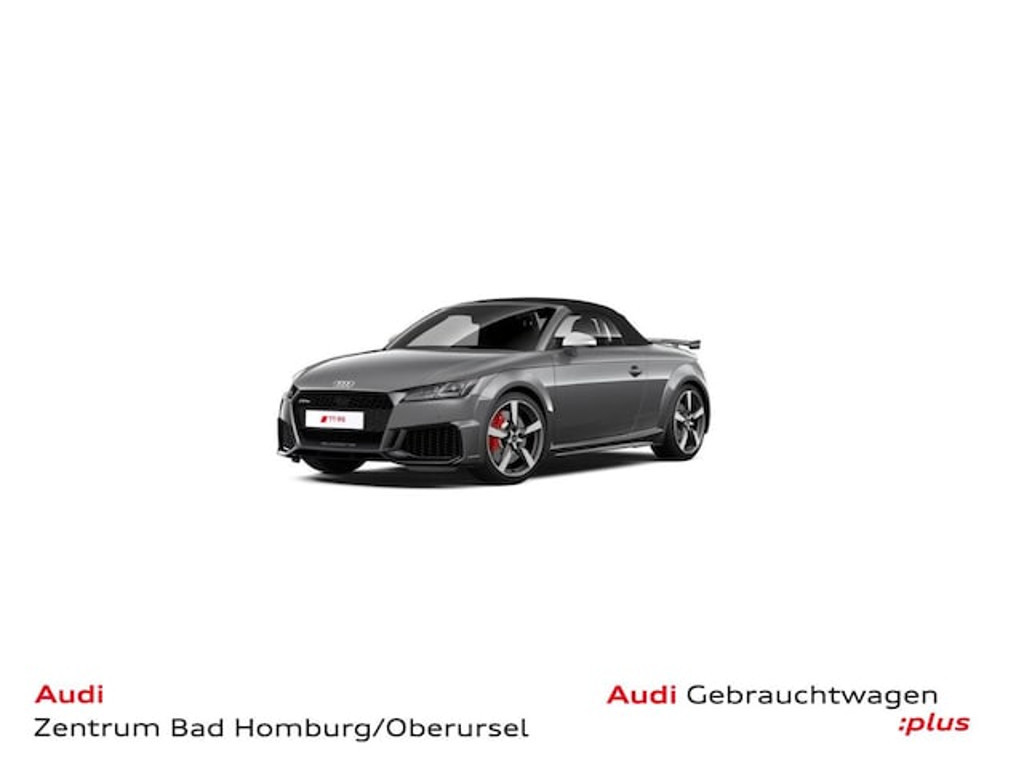 Audi TT RS Roadster Quattro S-Tronic
