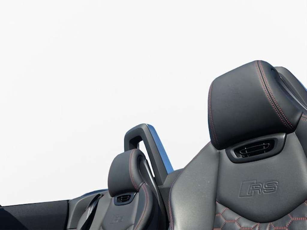 Audi TT RS