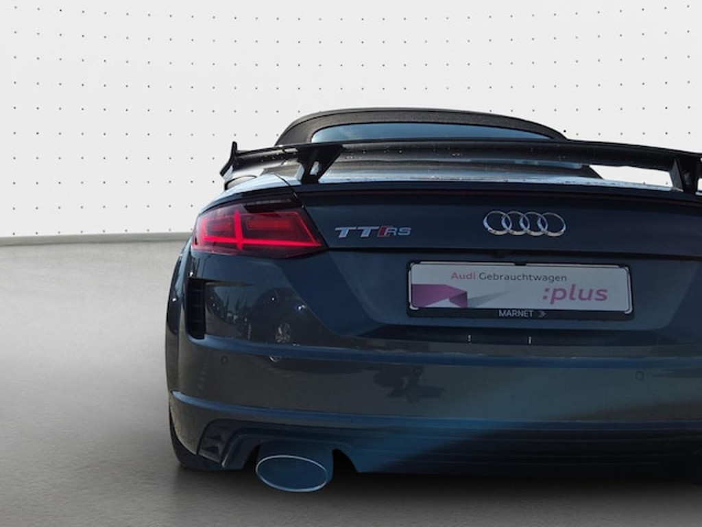 Audi TT RS