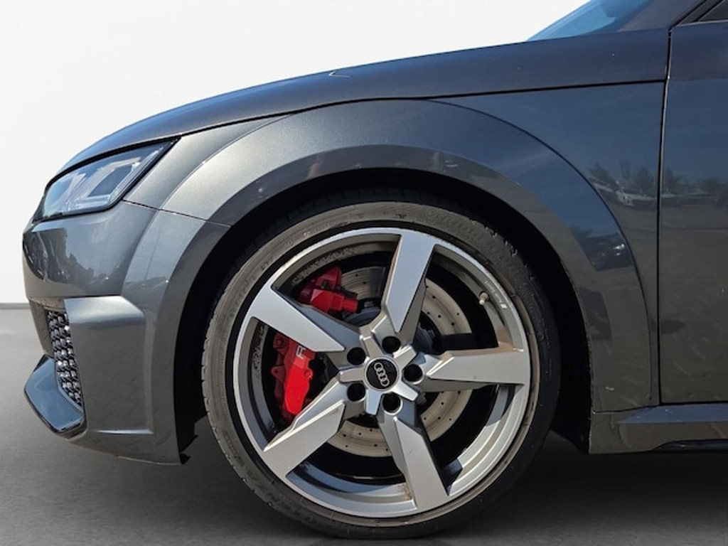 Audi TT RS