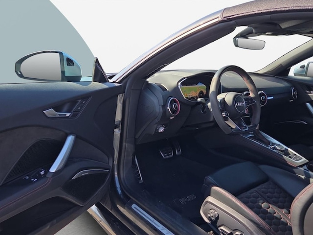 Audi TT RS