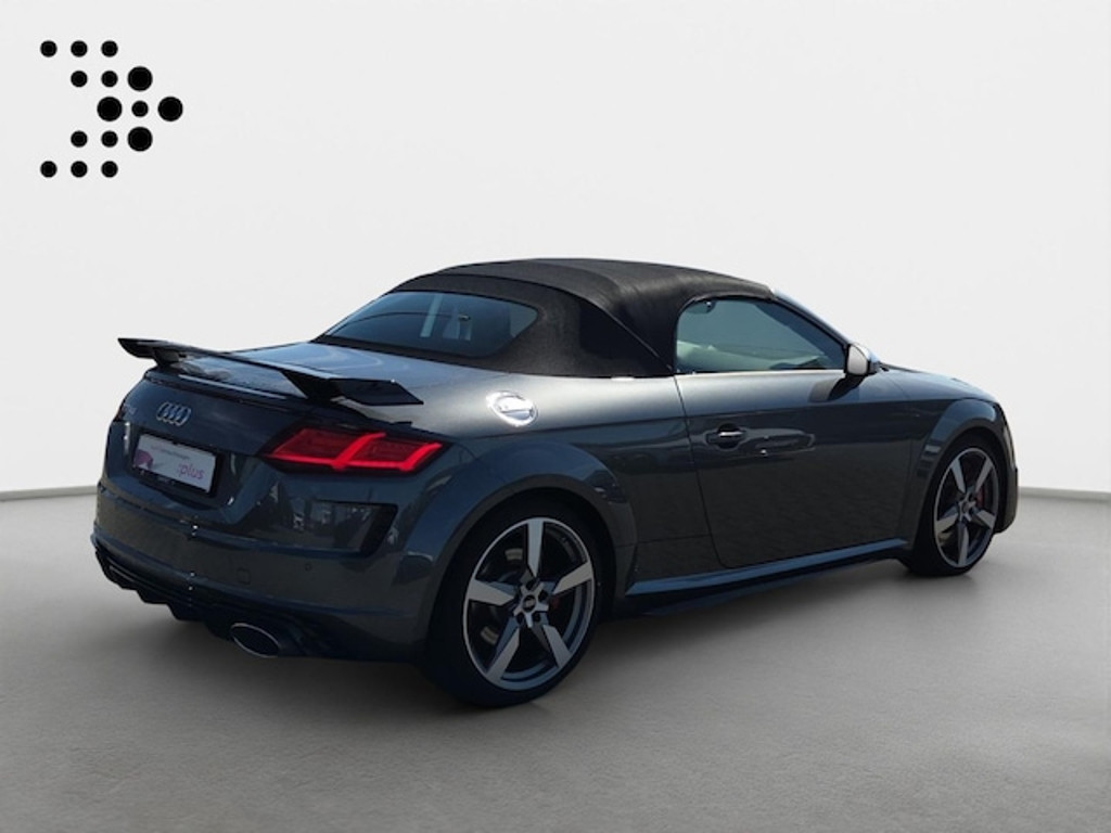 Audi TT RS